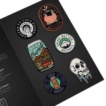 Sticker Pack - Modern Essential