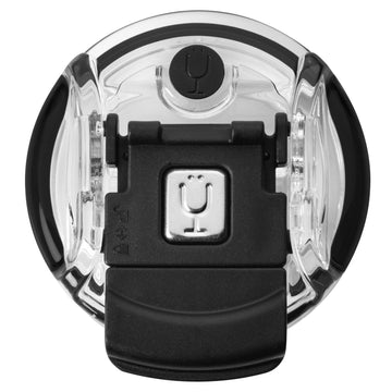 Champagne Flute BevLock TM Leak-Proof Lid - Urban Select