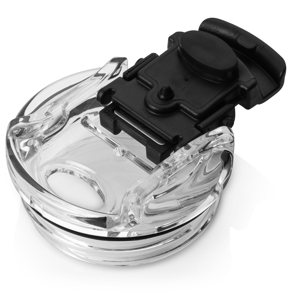 Champagne Flute BevLock TM Leak-Proof Lid - Urban Select
