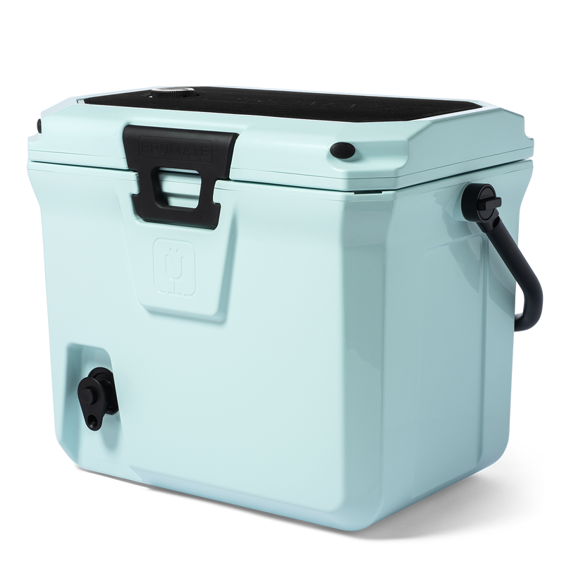 Br Tank 20-Quart Easy-Carry Cooler | Blue Agave - Seasonal Party