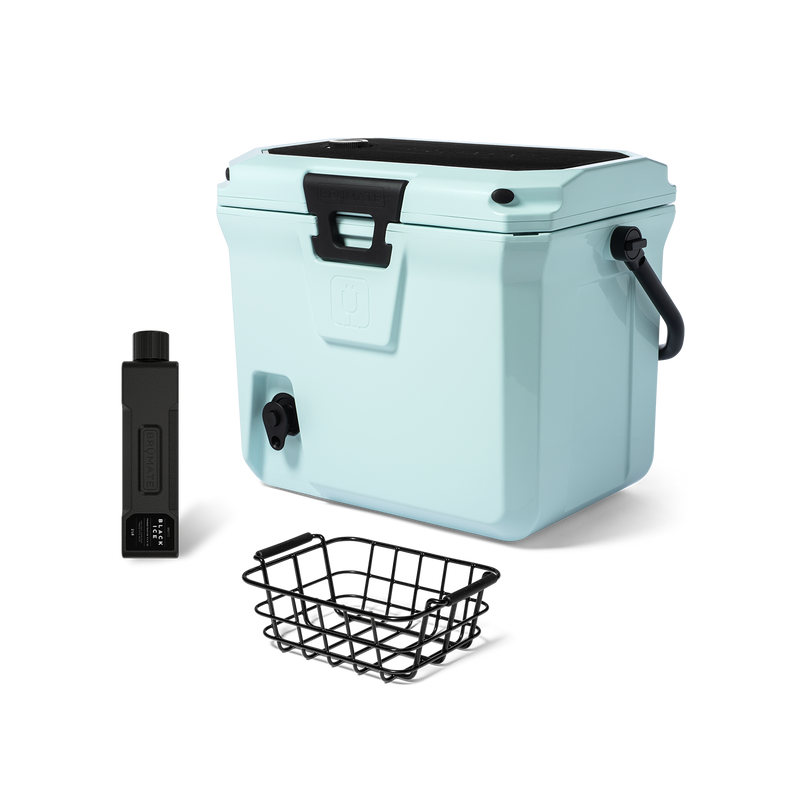 Br Tank 20-Quart Grab + Go Cooler Bundle | Blue Agave - Everyday Ready-Set