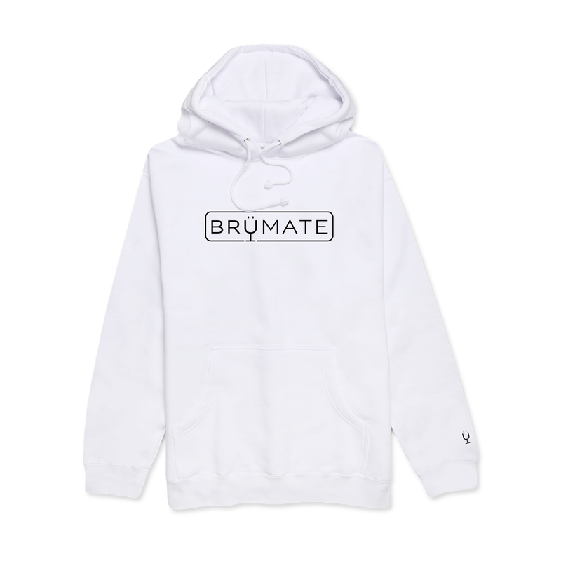 Hoodie | White - Practical Style