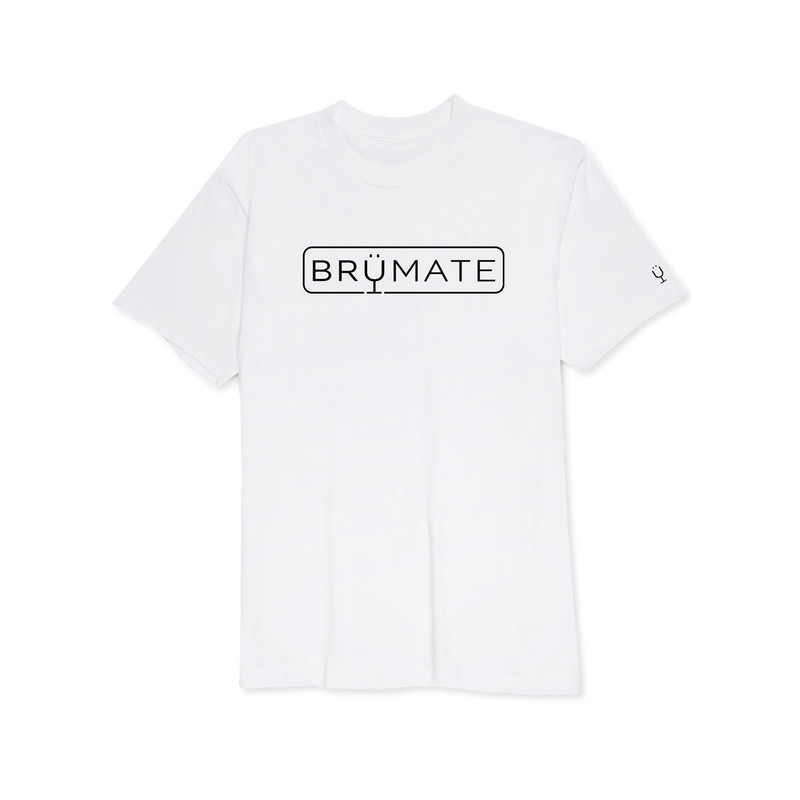 Short-Sleeve T-Shirt | White - Lightweight Comfort
