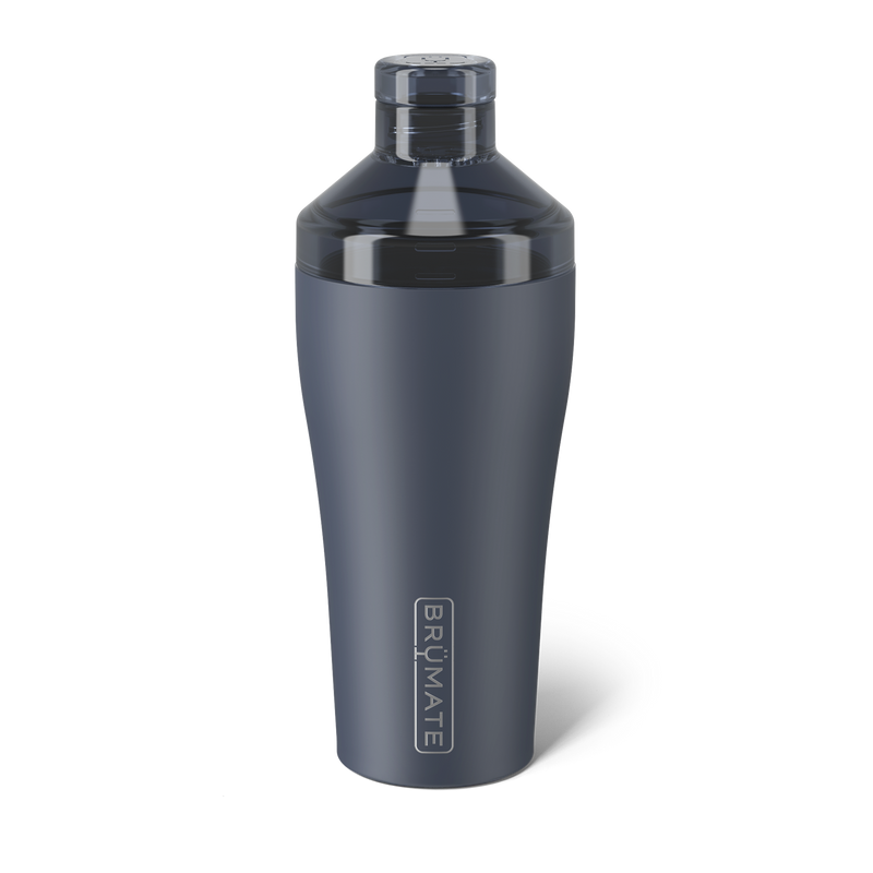 Cocktail Shaker | Nightfall Blue | 22oz - Essential Wine-Sip