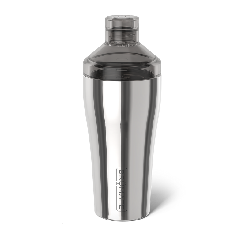 Cocktail Shaker | Polished Stainless | 22oz - Chilled Brew