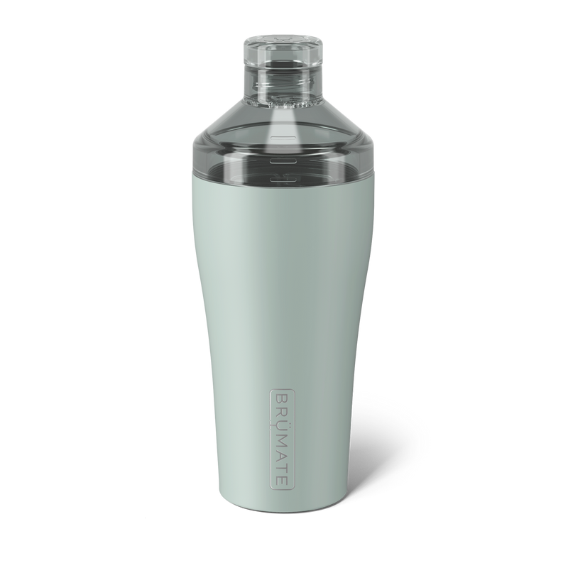 Cocktail Shaker | Sage | 22oz - Roadtrip Wine-Sip