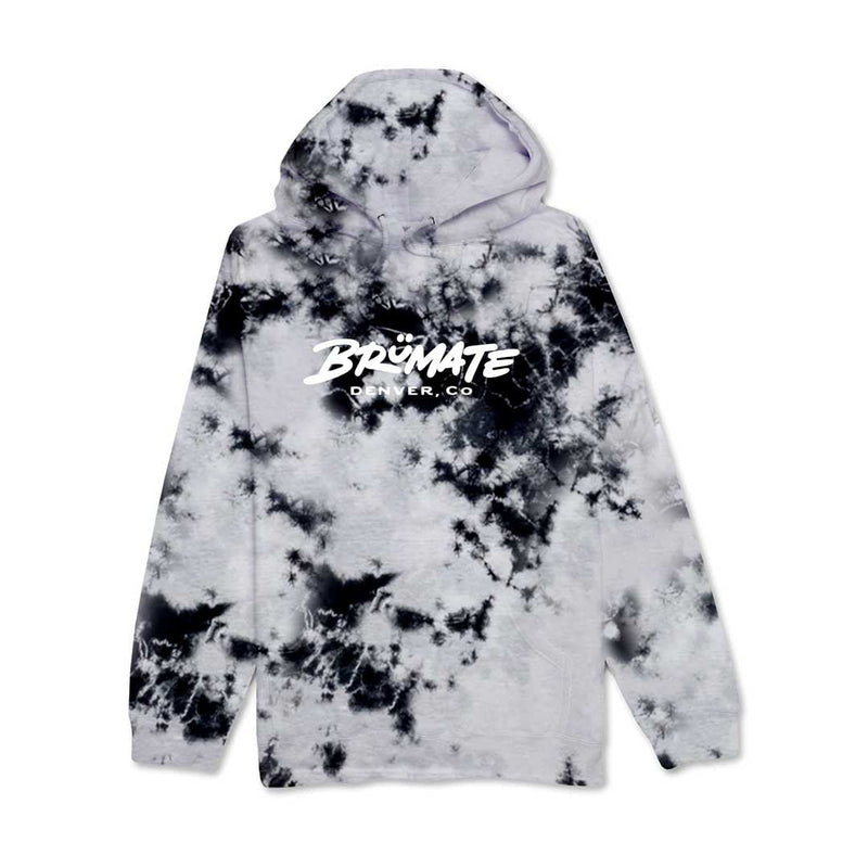 Acid Drip Hoodie | Tie-Dye - Signature Look