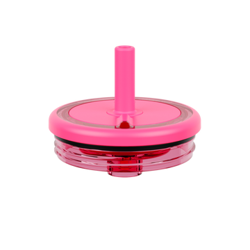 Era Replacement Lid 20oz | Neon Pink - Smooth Solution
