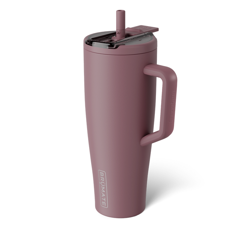 Era Flip 40oz | Rose Taupe - Chilled Cupholder