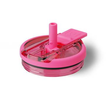 Era Flip 30/40oz Replacement Lid | Neon Pink - Easy Protector