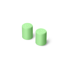 Magnetic Straw Cover | Kiwi | 2-Pack