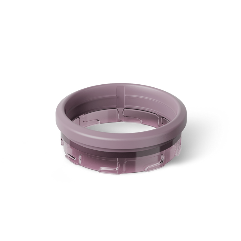 Hopsulator Trio OctaLock Gasket | Lilac Dusk - Camp Choice