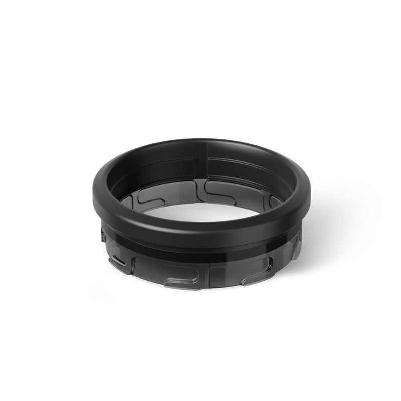 Hopsulator Trio OctaLock Gasket | Matte Black - Home Care
