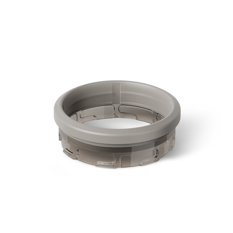 Hopsulator Trio OctaLock Gasket | Mocha - Durable Spare