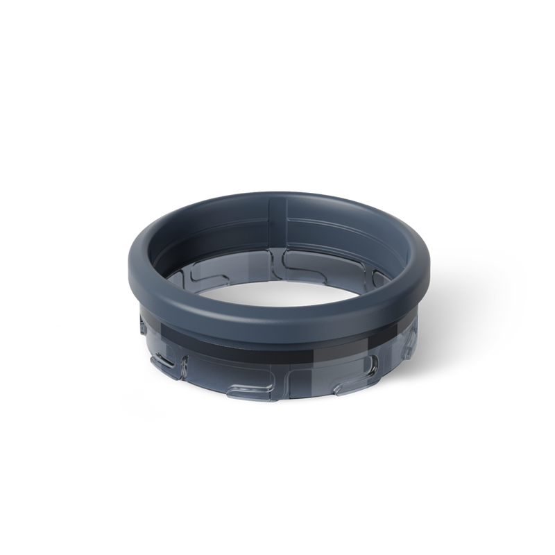 Hopsulator Trio OctaLock Gasket | Nightfall Blue - Favorite Travel-Kit