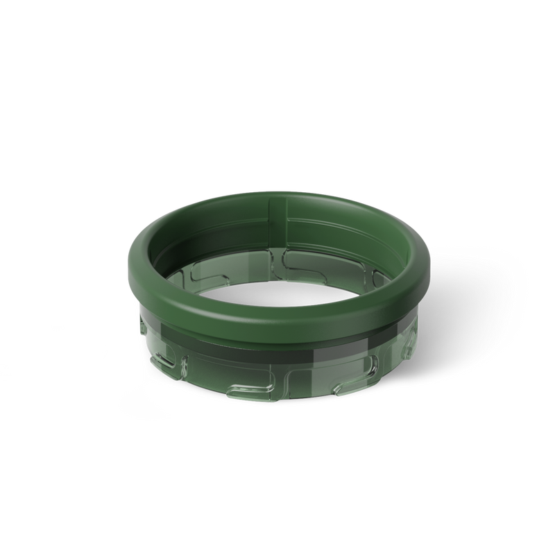 Hopsulator Trio OctaLock Gasket | OD Green - Bright Equipment