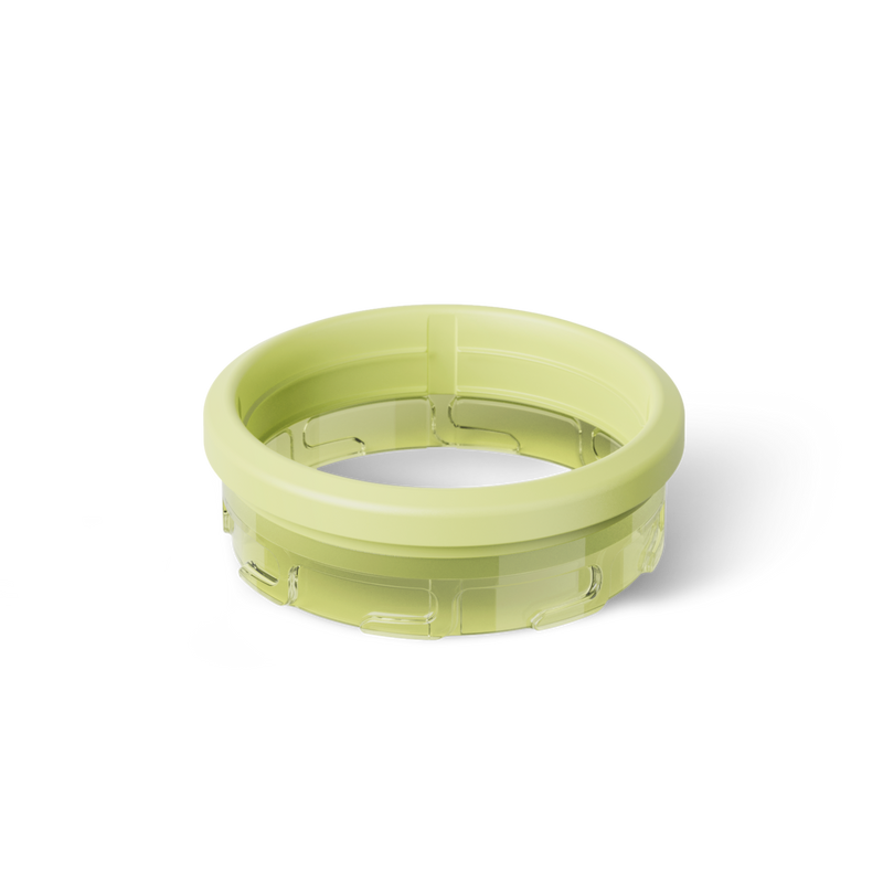 Hopsulator Trio OctaLock Gasket | Prickly Pear - Active Organizer