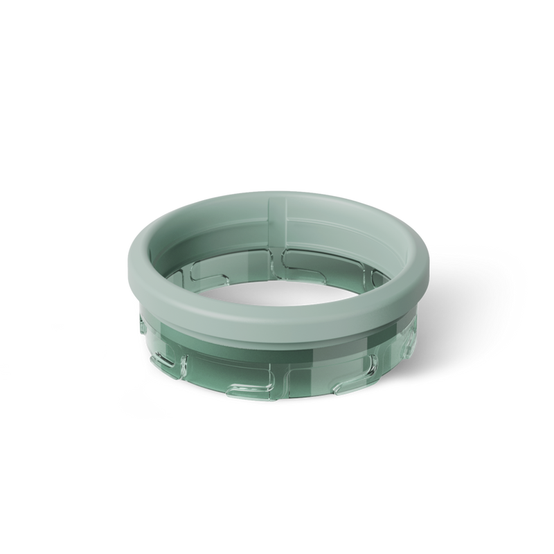 Hopsulator Trio OctaLock Gasket | Sage - Patio Helper
