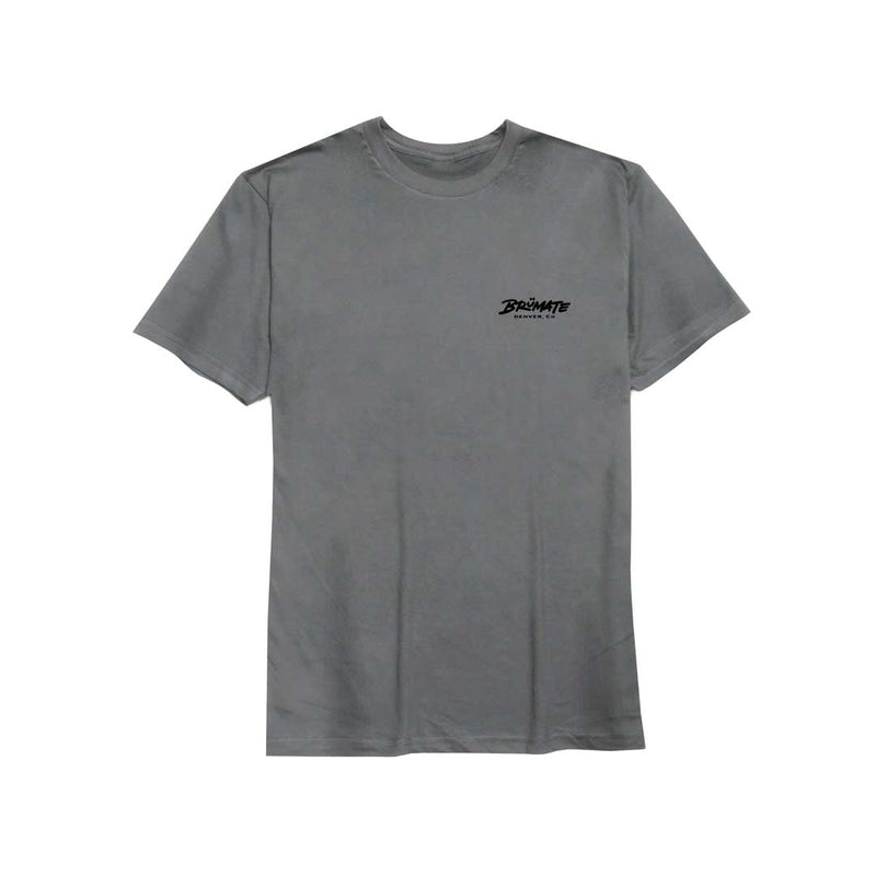 Hand Me A BR Tee | Gray - Comfort Wear