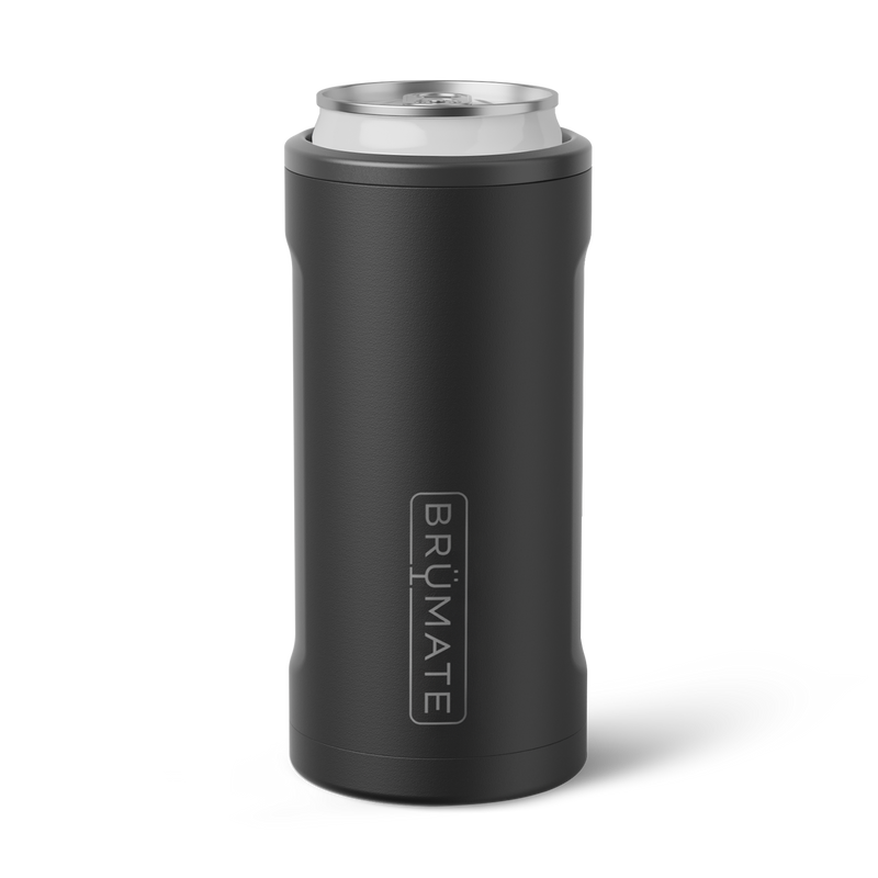 Hopsulator Juggernaut | Matte Black | 24/25oz Cans - Favorite Beach