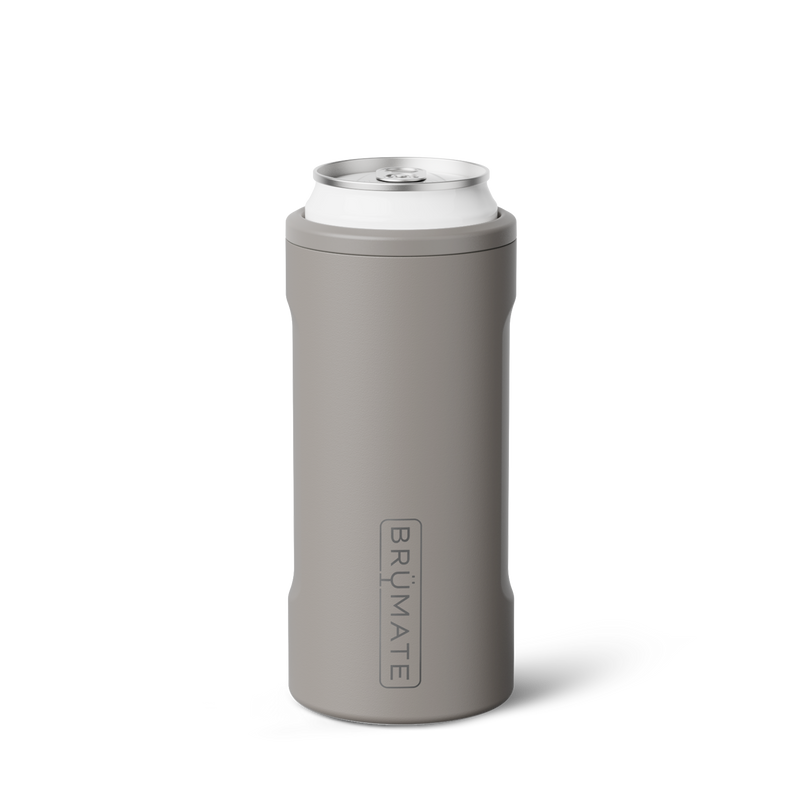 Hopsulator Slim | Mocha | 12oz Slim Cans - Classic Refresh
