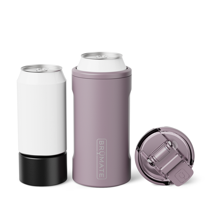 Hopsulator Trio | Lilac Dusk | 12/16oz Standard Cans - Morning Cooler