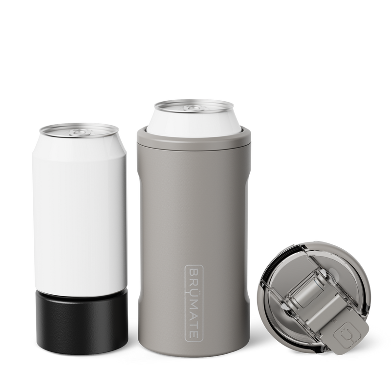 Hopsulator Trio | Mocha | 12/16oz Standard Cans - On-the-Go Chill