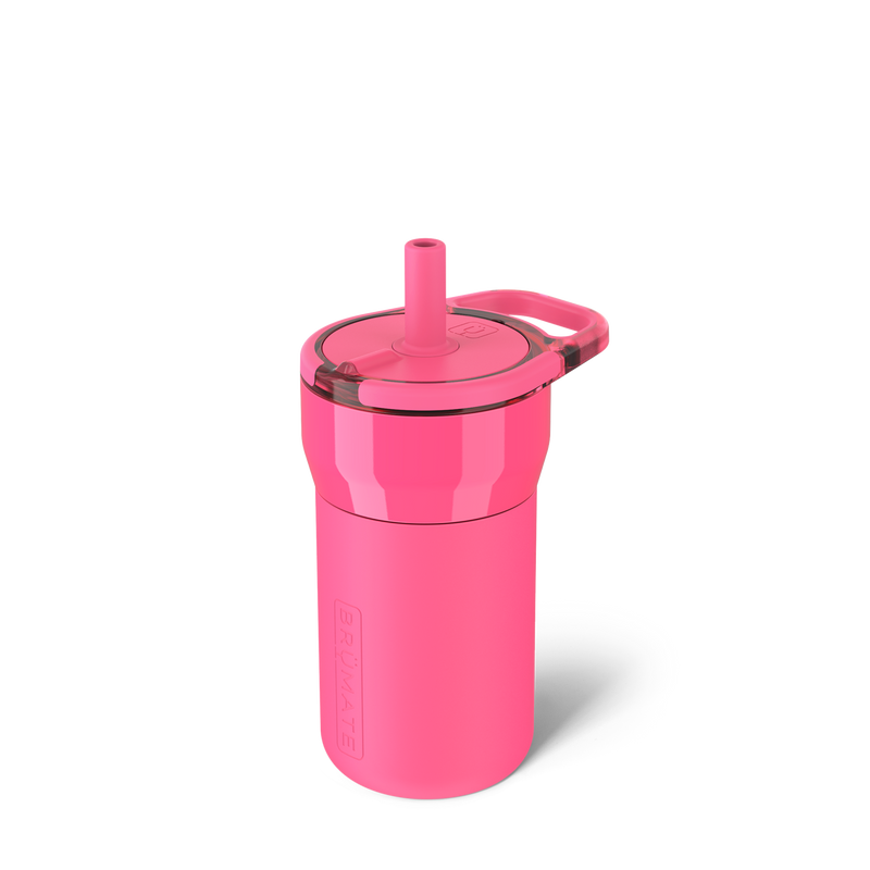 Leap 12oz | Neon Pink - Essential Hot-Sip