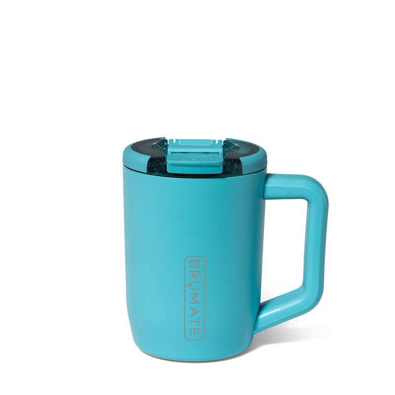 Muv 15oz | Curacao - Modern Insulated-Sip