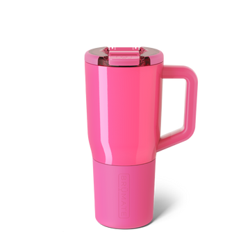 Muv 25oz | Neon Pink - Comfort Hydration