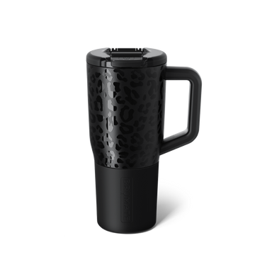 Muv 25oz | Onyx Leopard - Bright Drinkware