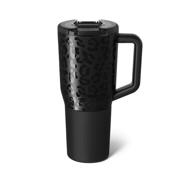 Muv 35oz | Onyx Leopard - Reliable Hot-Sip