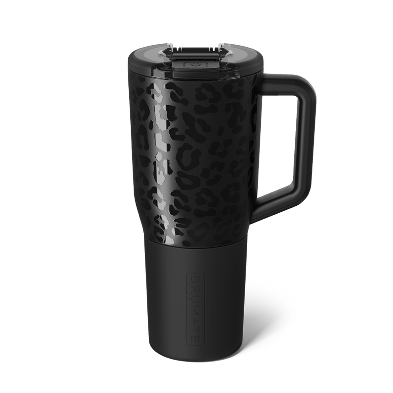 Muv 35oz | Onyx Leopard - Reliable Hot-Sip