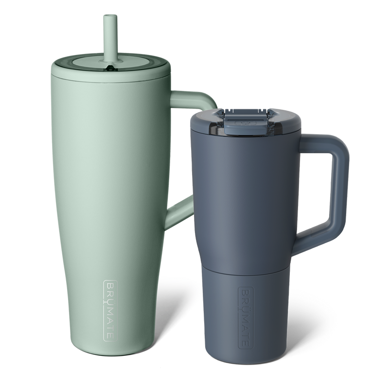 Era 40oz + Muv 25oz Bundle | Sage & Nightfall Blue | 40/25oz - Journey Ready-Kit