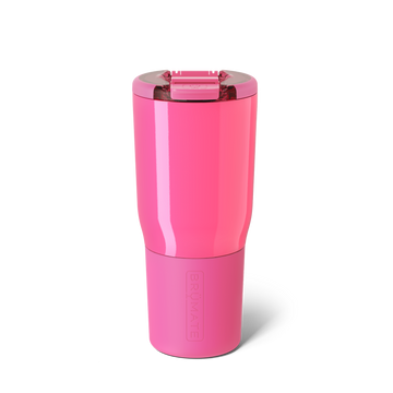 Nav 25oz | Neon Pink - Clean Cup