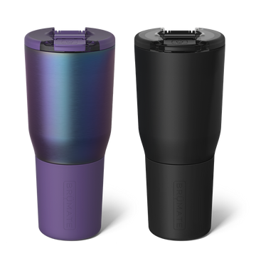 Nav 35oz Bundle | Dark Aura & Matte Black - Outdoor Starter-Pack