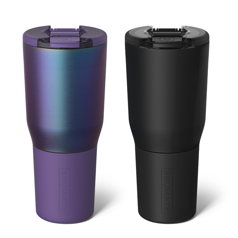 Nav 35oz Bundle | Dark Aura & Matte Black - Outdoor Starter-Pack