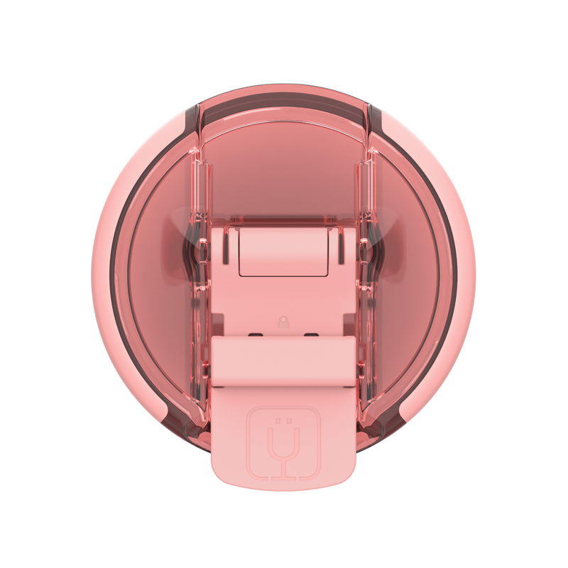 Muv + Nav OctaLock Replacement Lid 15/25oz | Guava - Morning Organizer