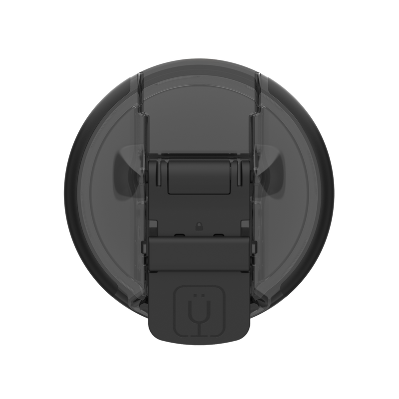 Muv + Nav OctaLock Replacement Lid 15/25oz | Matte Black - Active Select