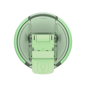Muv + Nav OctaLock Replacement Lid 15/25oz | Kiwi - Trail Equipment
