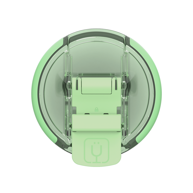 Muv + Nav OctaLock Replacement Lid 15/25oz | Kiwi - Trail Equipment