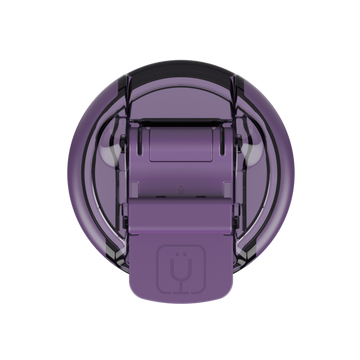 Strova OctaLock Lid 18oz | Dark Aura - Practical Travel-Kit
