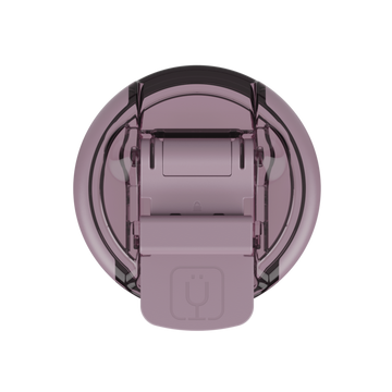 Strova OctaLock Lid 18oz | Lilac Dusk - Portable Carry