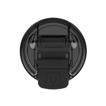 Strova OctaLock Lid 18oz | Matte Black - Outdoor Convenience