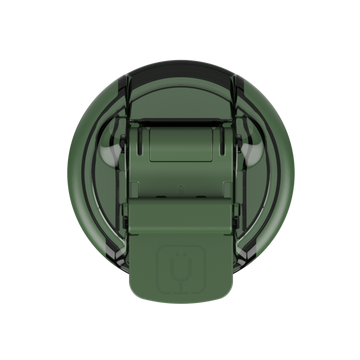 Strova OctaLock Lid 18oz | OD Green - Morning Ready