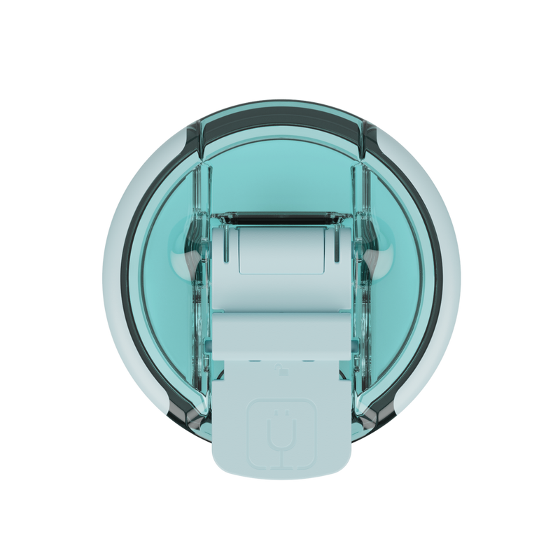 Hopsulator Trio OctaLock Lid | Blue Agave - Clean Select