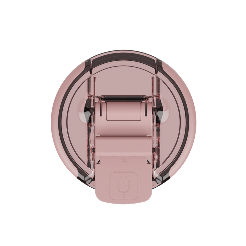 Uncork'd OctaLock Lid 14oz | Glitter Rose Gold - Urban Protector