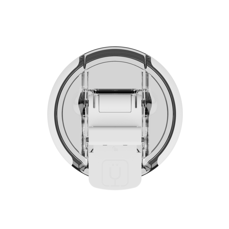 Uncork'd OctaLock Lid 14oz | Glitter White - Picnic Equipment