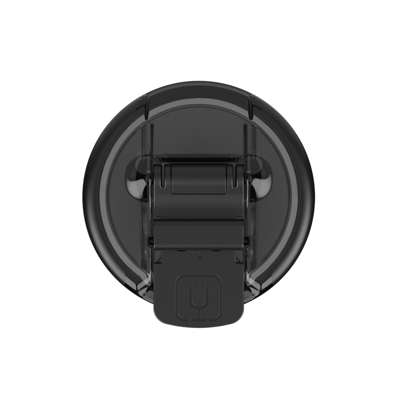 Uncork'd OctaLock Lid 14oz | Matte Black - Fresh Essential