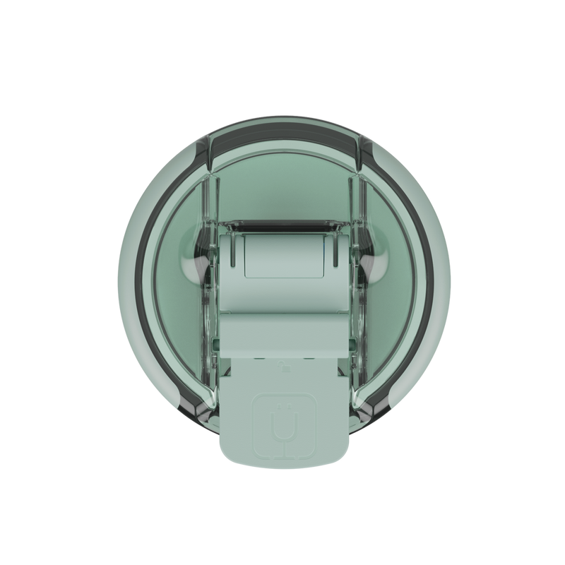Uncork'd OctaLock Lid 14oz | Sage - Journey Setup